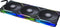 Lian Li UNI FAN TL 120 RGB Black - Ventilatorhuis - 3-pack - 120mm - 90.1 CFM - 200 - 2600 RPM - 33 dBA - FDB - 4-pin PMW - incl. controller - zwart