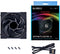 Lian Li UNI FAN TL 140 Reverse Black - 120mm - 64 CFM - 350 - 1600 RPM - 29.4 dBA - FDB - 4-pin PMW - 1.6