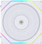 Lian Li UNI FAN TL 140 Reverse White - Ventilatorhuis - 120mm - 101.6 CFM - 200 - 1800 RPM - 31 dBA - FDB - 4-pin PMW - 1.6