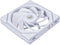 Lian Li UNI FAN TL 140 Reverse White - Ventilatorhuis - 120mm - 101.6 CFM - 200 - 1800 RPM - 31 dBA - FDB - 4-pin PMW - 1.6