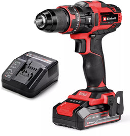 Einhell TE-CD 18/44 Li-i - Accu Klopboor-/Schroefmachine - 18 V - 44 Nm - Incl. 2,5 Ah accu en lader