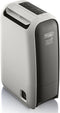 De'Longhi DNS65 - Ontvochtiger 18 l/d - 5 niveaus 34 dB