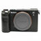 Sony Alpha 7C Body zwart