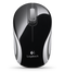 Logitech Wireless Mini Mouse M187 - Draadloos - 1000dpi - Zwart