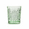 Libbey Libbey Hobstar Glas Ebony Green 355 ml