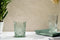 Libbey Libbey Hobstar Glas Ebony Green 355 ml