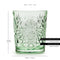 Libbey Libbey Hobstar Glas Ebony Green 355 ml