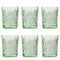 Libbey Libbey Hobstar Glas Ebony Green 355 ml