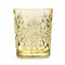 Libbey Libbey Hobstar Glas Geel 355 ml