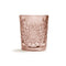 Libbey Libbey Hobstar Glas Rose Roze 355 ml