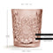 Libbey Libbey Hobstar Glas Rose Roze 355 ml