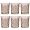 Libbey Libbey Hobstar Glas Tender Taupe 355 ml