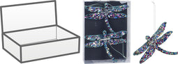 Libelle hangdeco 10cm 2sts
