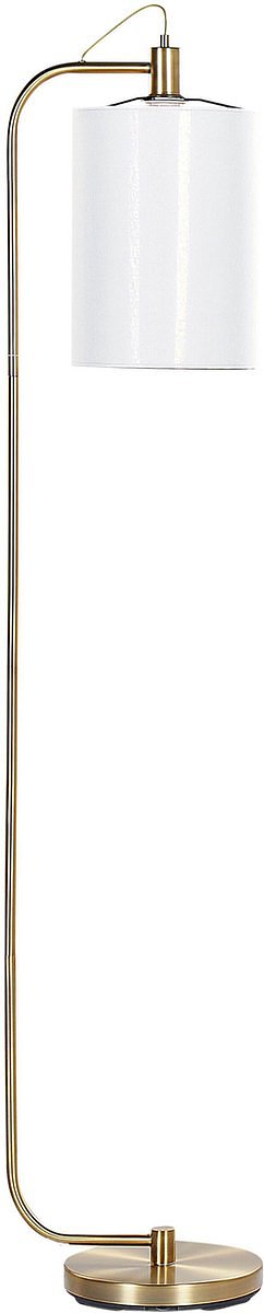 LIBERIA - Staande lamp - Koper - Metaal