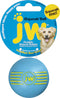 JW Isqueak Ball - ø 5 cm - Hondenspeelgoed - Hondenbal - Met pieper - Small - Meerkleurig