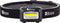 Libox LB0107 zaklantaarn Lantaarn aan hoofdband Zwart LED