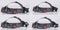 Libox LB0107 zaklantaarn Lantaarn aan hoofdband Zwart LED