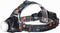 Libox LB0107 zaklantaarn Lantaarn aan hoofdband Zwart LED
