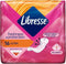 Libresse Invisible Ultra Normal - maandverband - voordeelverpakking 16 stuks