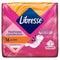 LIBRESSE - Maandverband libresse ultra normaal 16st