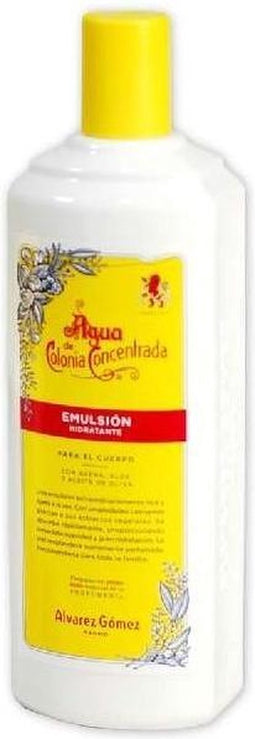 Lichaamscrème Alvarez Gomez Hydraterend (280 ml)