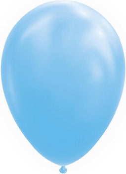 Licht blauwe ballonnen | 10 stuks (multi)