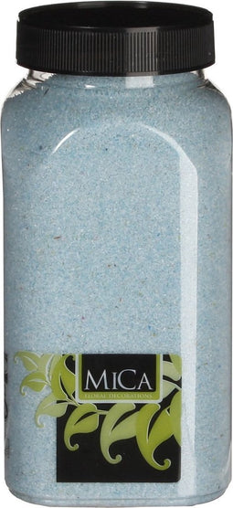 Lichtblauw Decoratie Zand 650ml - Mica Decorations