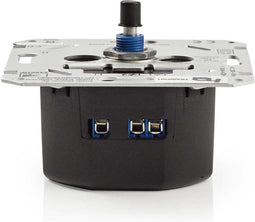 Lichtdimmer | Muur | 1 - 150 W