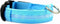 Lichtgevende Halsband LED Maat XL 42 - 56 cm USB Oplaadbaar Hondenhalsband Puppy Riem - Blauw Hond Dog Kat Kitten Cat - Dutchwide