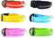 Lichtgevende Halsband LED Maat XL 42 - 56 cm USB Oplaadbaar Hondenhalsband Puppy Riem - Blauw Hond Dog Kat Kitten Cat - Dutchwide