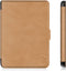 Lichtgewicht Hoesje Geschikt voor Kobo Clara 2E Slimfit Sleepcover - Book Case Hoes Cover - Sahara - ereader hoesje - cover