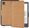 Lichtgewicht Hoesje Geschikt voor Kobo Clara 2E Slimfit Sleepcover - Book Case Hoes Cover - Sahara - ereader hoesje - cover