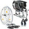 Lichtgewicht rolstoel MultiMotion M5 - 45 cm zitbreedte