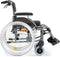Lichtgewicht rolstoel MultiMotion M5 - 50 cm zitbreedte