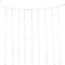 Lichtgordijn voor buiten - Frosted - 320 LEDs - 2100K Warm wit - 2 meter - Kerstverlichting
