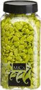 Lichtgroen Decoratie Steentjes 650ml - Mica Decorations