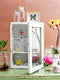 Lichtgroen Decoratie Steentjes 650ml - Mica Decorations