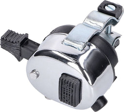 LICHTSCHAKELAAR 3 STD. UNIV. CHROOM