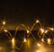 Lichtslinger Clauss LED 100 - Led's 10m met USB aansluiting - AC-CL10001