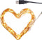 Lichtslinger Clauss LED 100 - Led's 10m met USB aansluiting - AC-CL10001