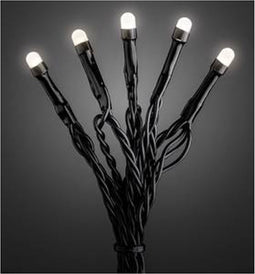 Lichtsnoer 80 Micro-LED's - 12.50 meter - buiten