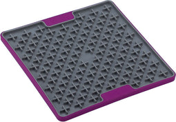 Lickimat Buddy Tuff - voermat voor natvoer en brokjes - slow feeder