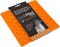 Lickimat Buddy - Voermat - Slow feeder - 20 cm - Oranje