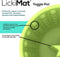 Lickimat - Honden - Slowfeeder - Yoggiepot Roze