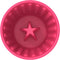 Lickimat - Honden - Slowfeeder - Yoggiepot Roze