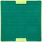 Lickimat Soother Pro Tuff - Slowfeeder Voermat 20x20 cm - Hondenvoerbak - Appelgroen