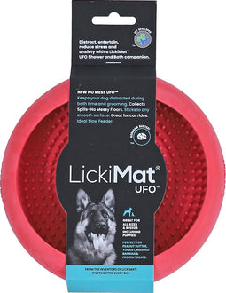 Lickimat UFO - Roze - CE