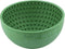 Lickimat Wobble - Anti-Schrok Slowfeeder Bowl! Ø16x9 cm - Hondenvoerbak - Appelgroen