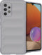 imoshion Hoesje - Geschikt voor Samsung Galaxy A32 (4G) - EasyGrip Backcover - Grijs