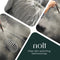 Nolt Kaya - Plafondlamp - E27 - Jute - ⌀ 45cm - Bruin